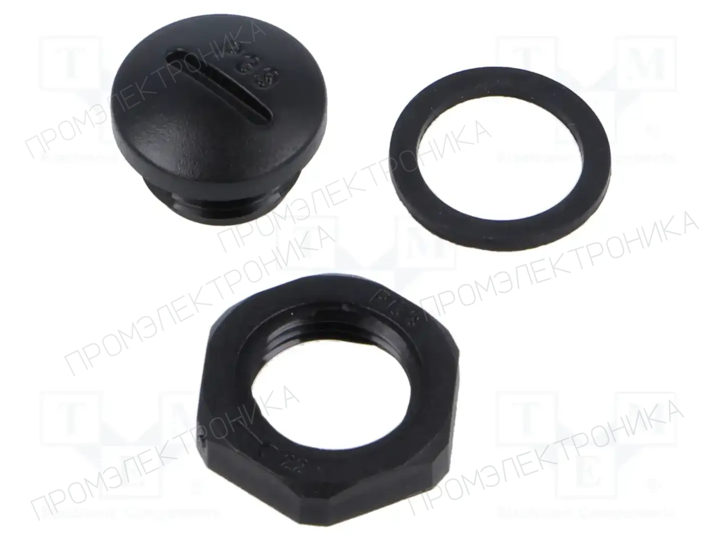 KRADEX ZCG PG9 PLUG PA66 — Заглушки