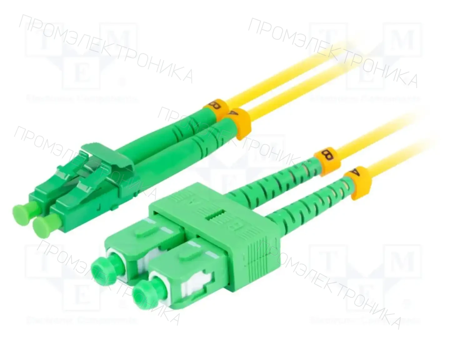 LANBERG FO-SALA-SD11-0010-YE — Коммутац. кабели и оптические пигтейлы