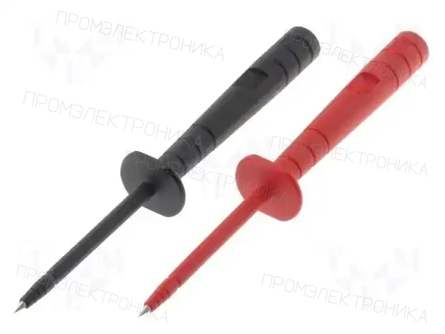 FLUKE TP80 — Щупы - входы, выходы измерительные