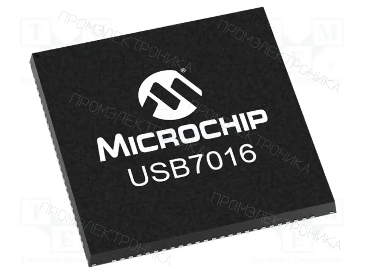 Microchip Technology USB7016/KDX — Микросхемы - интерфейс USB