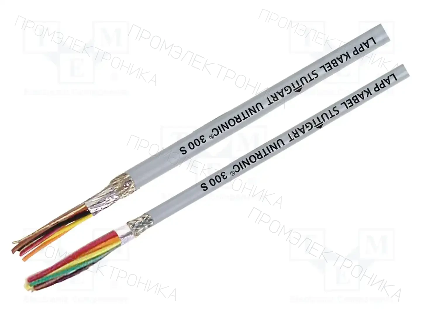 LAPP 301602S — Провода многожильные экранированные