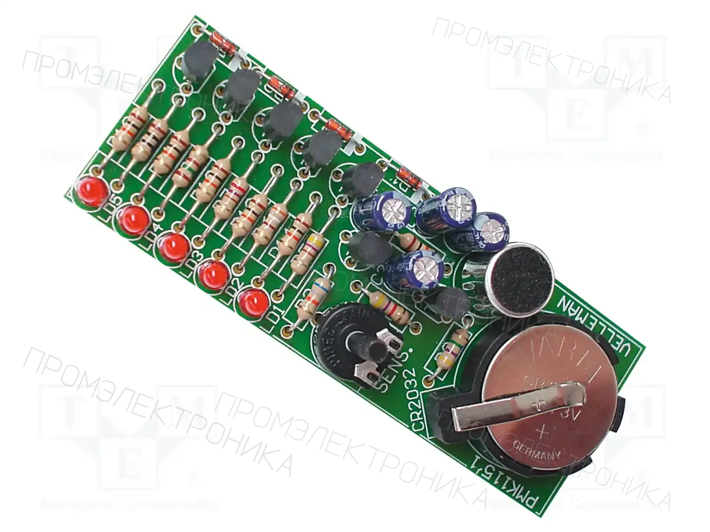 VELLEMAN WSAH115 — Комплекты монтажные