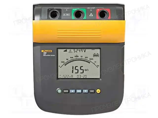 FLUKE FLUKE-1555 — Измерители активного сопротивл. изоляции -1555