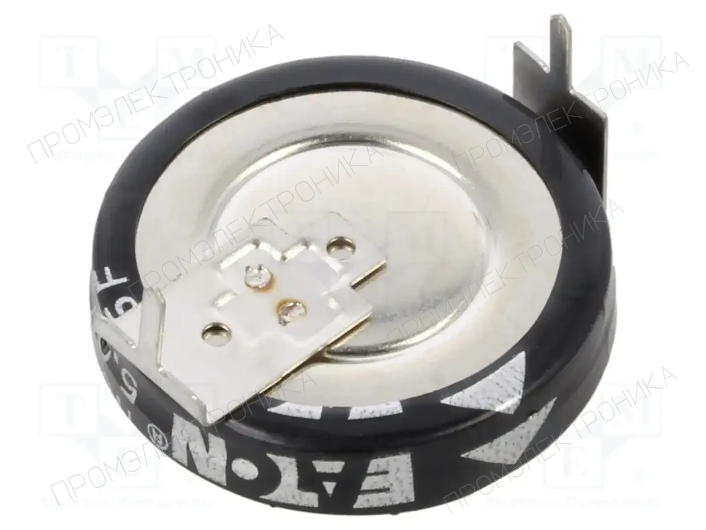 EATON ELECTRONICS KVR-5R0H155-R — Суперконденсаторы