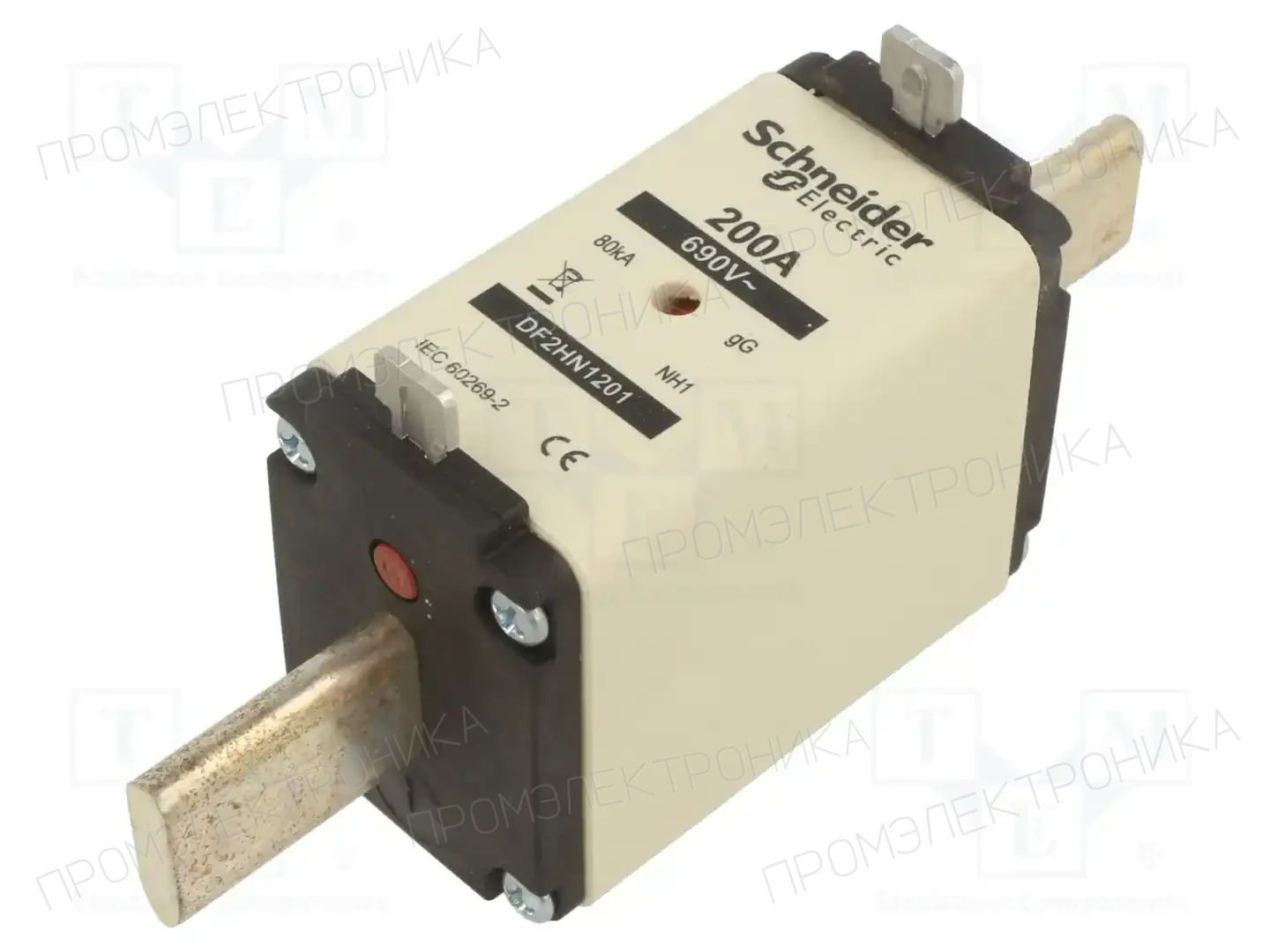 SCHNEIDER ELECTRIC DF2HN1201 — Предохранители NH