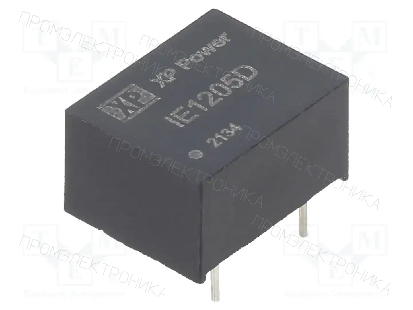 XP POWER IE1205D — Преобразователи DC/DC