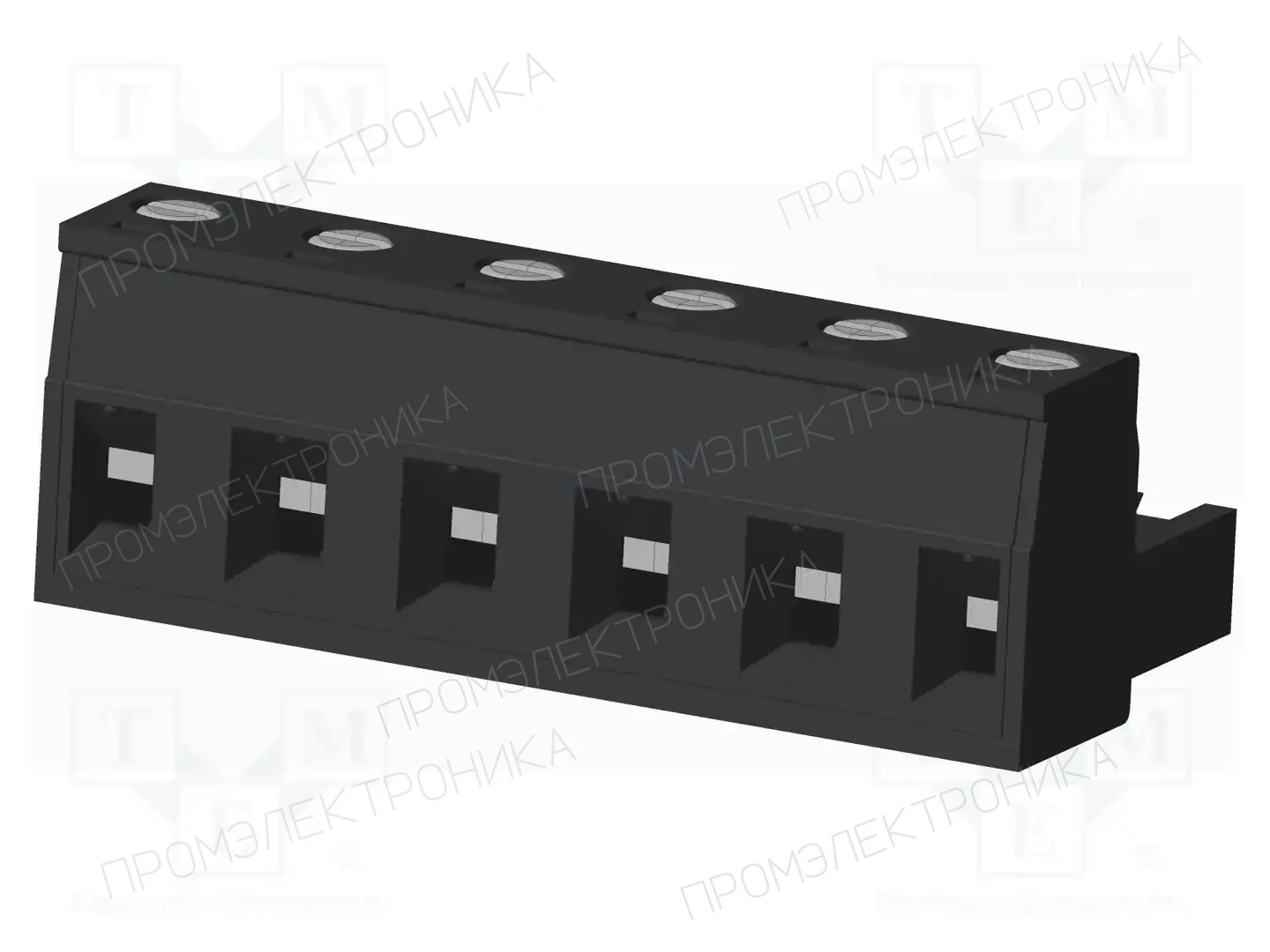 AMPHENOL ANYTEK TJ06A1000000G — Клеммные колодки разъемного типа
