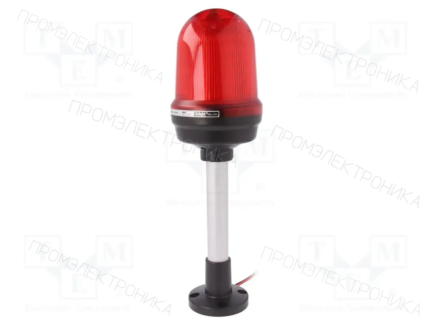 QLIGHT Q100LP-12/24-R-QZ24 — Сигнализаторы световые