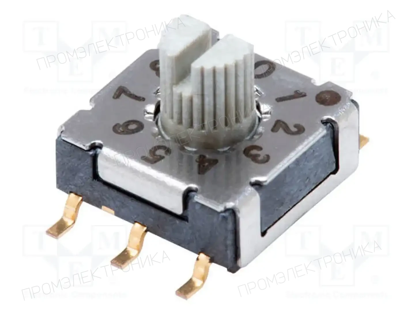 Same Sky® RDS-10S-7229-S-SMT — Кодирующие устройства