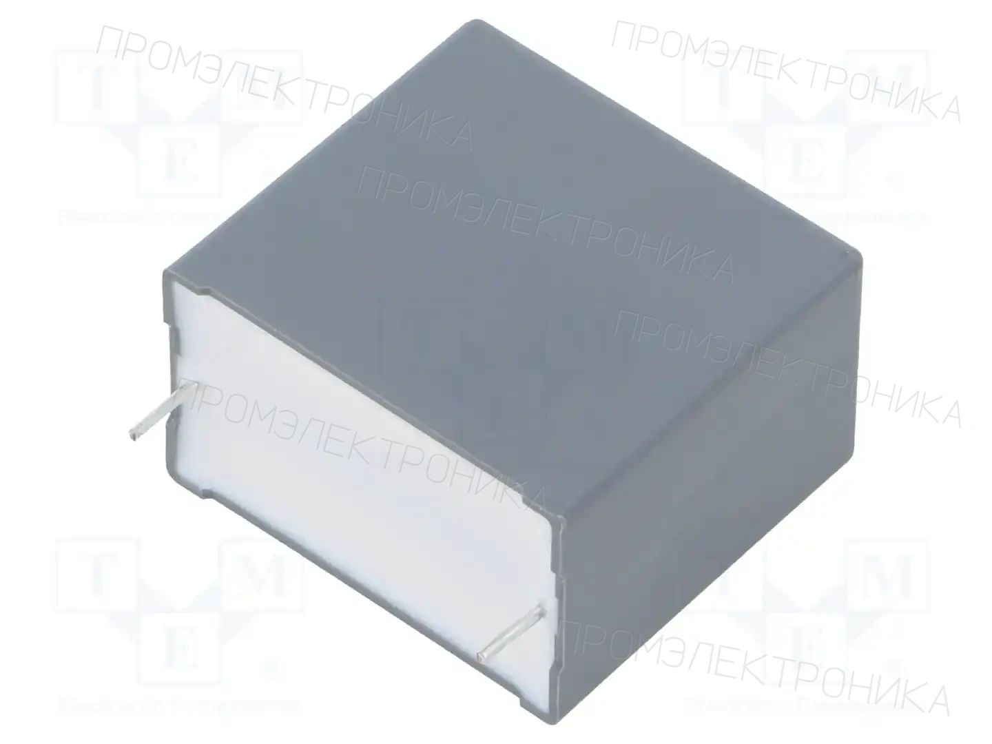 KEMET C4AQCBU5100A11J — Пленочные конденсаторы ТНТ