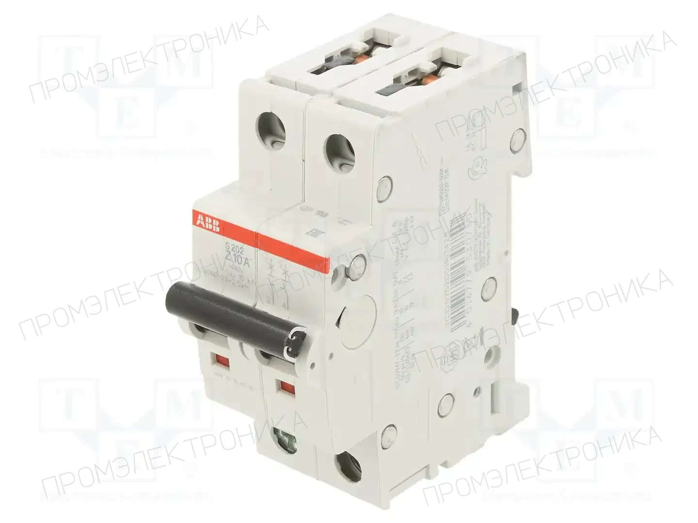 ABB 2CDS252001R0428 — Выключатели максимального тока