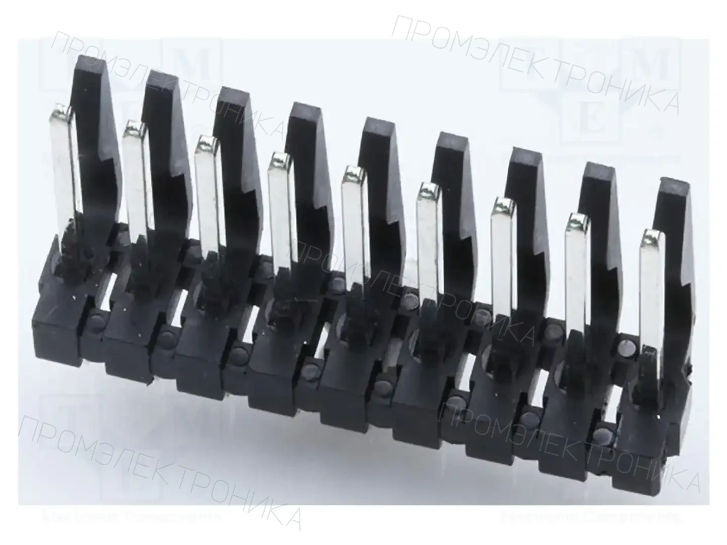 MOLEX 26-48-1095 — Разъeмы сигнальные растр 3,96мм