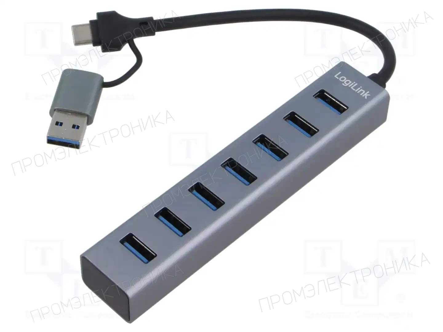 LOGILINK UA0441 — Компьютерные адаптеры