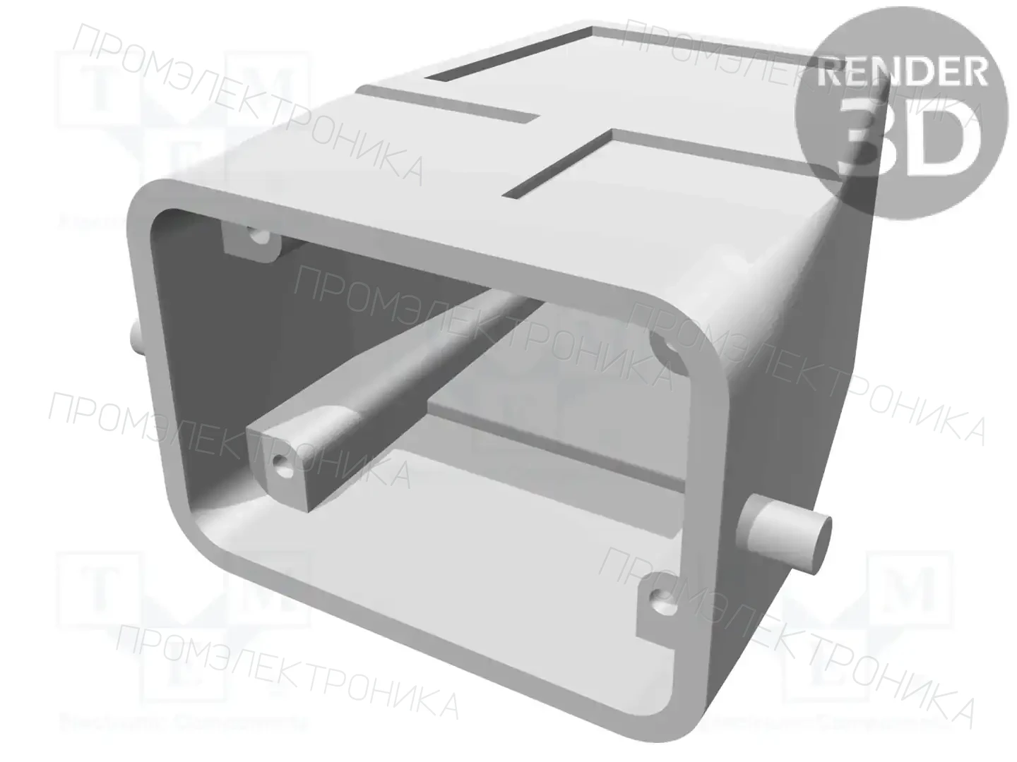 HARTING 09300060801 — Разъeмы
