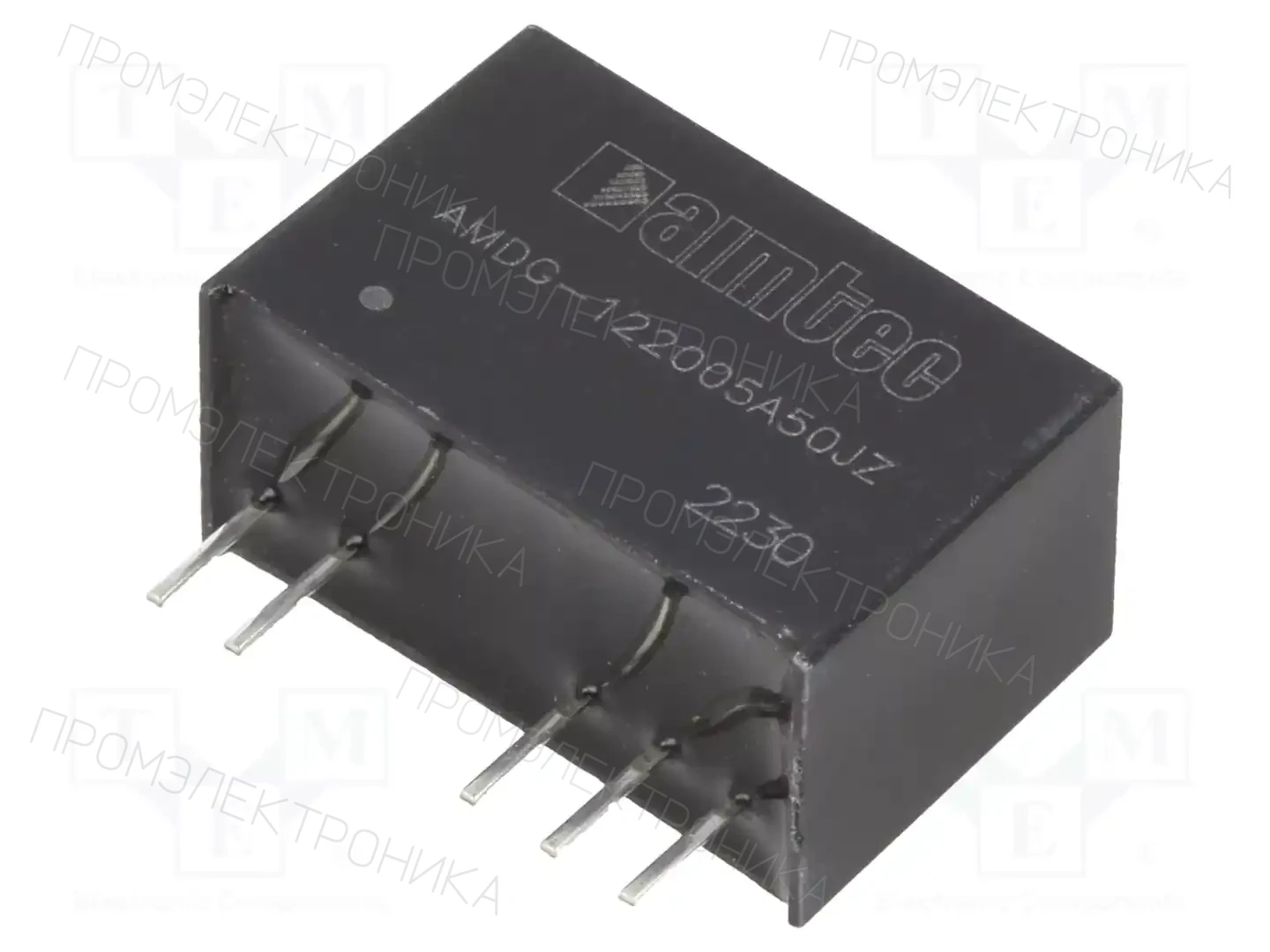 AIMTEC AMDG-122005A50JZ-B — Преобразователи DC/DC