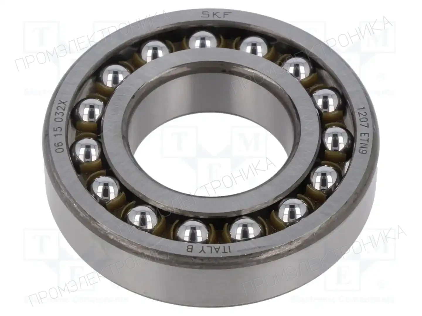 SKF 1207 ETN9 SKF — Подшипники качения 1207 ETN9