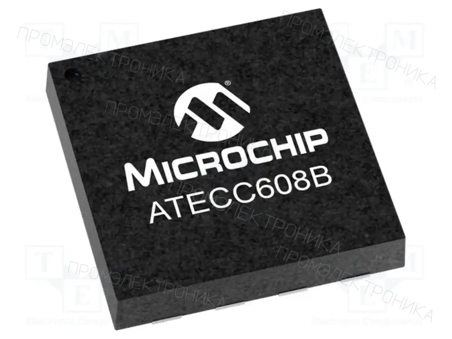Microchip Technology ATECC608B-MAVDA-T — Микросхемы авторизующие