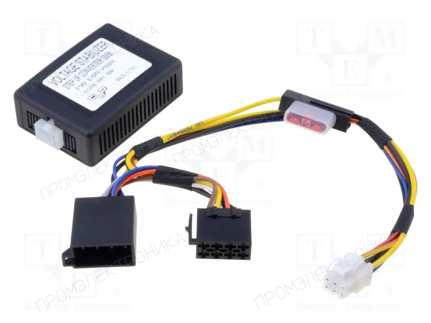 PER.PIC. C6001-ST12V — Автомобильные аксессуары питания