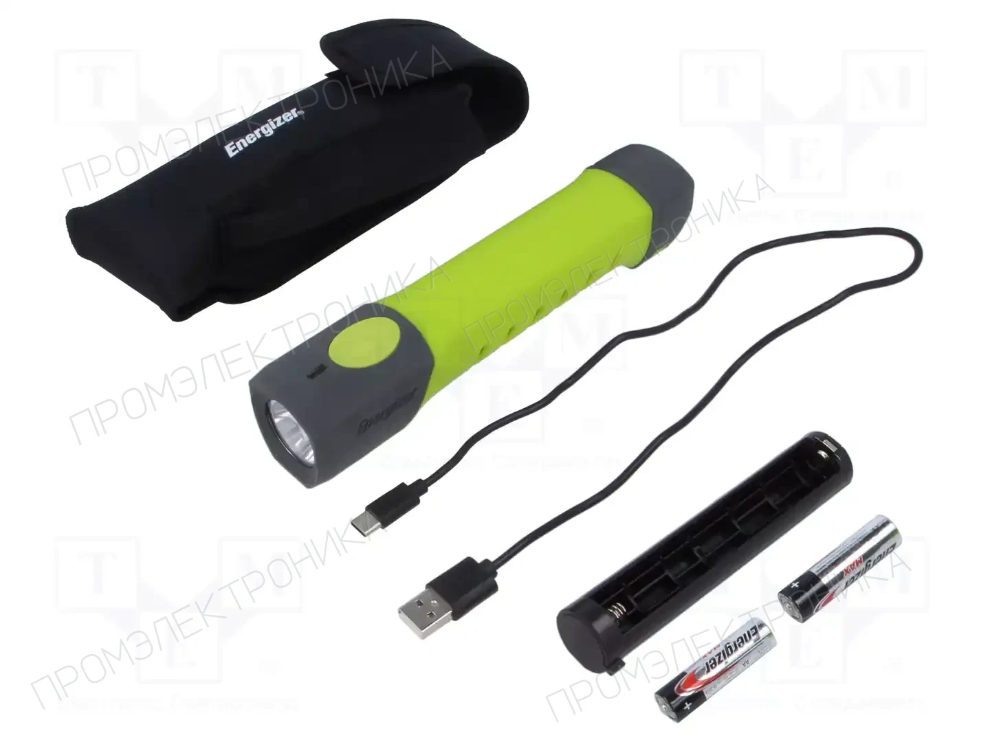 ENERGIZER PRO SERIES HYBRID HANDHELD SMALL 2AA — Фонарики