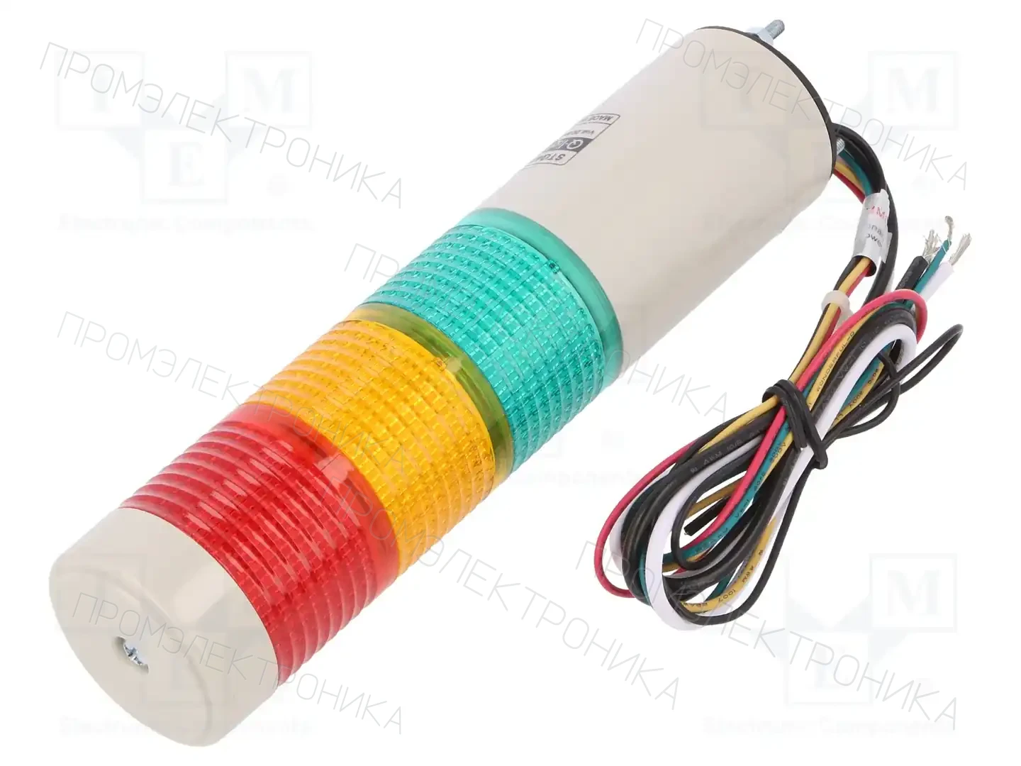 QLIGHT STG40MLF-3-24-RAG — Сигнализационные колонки