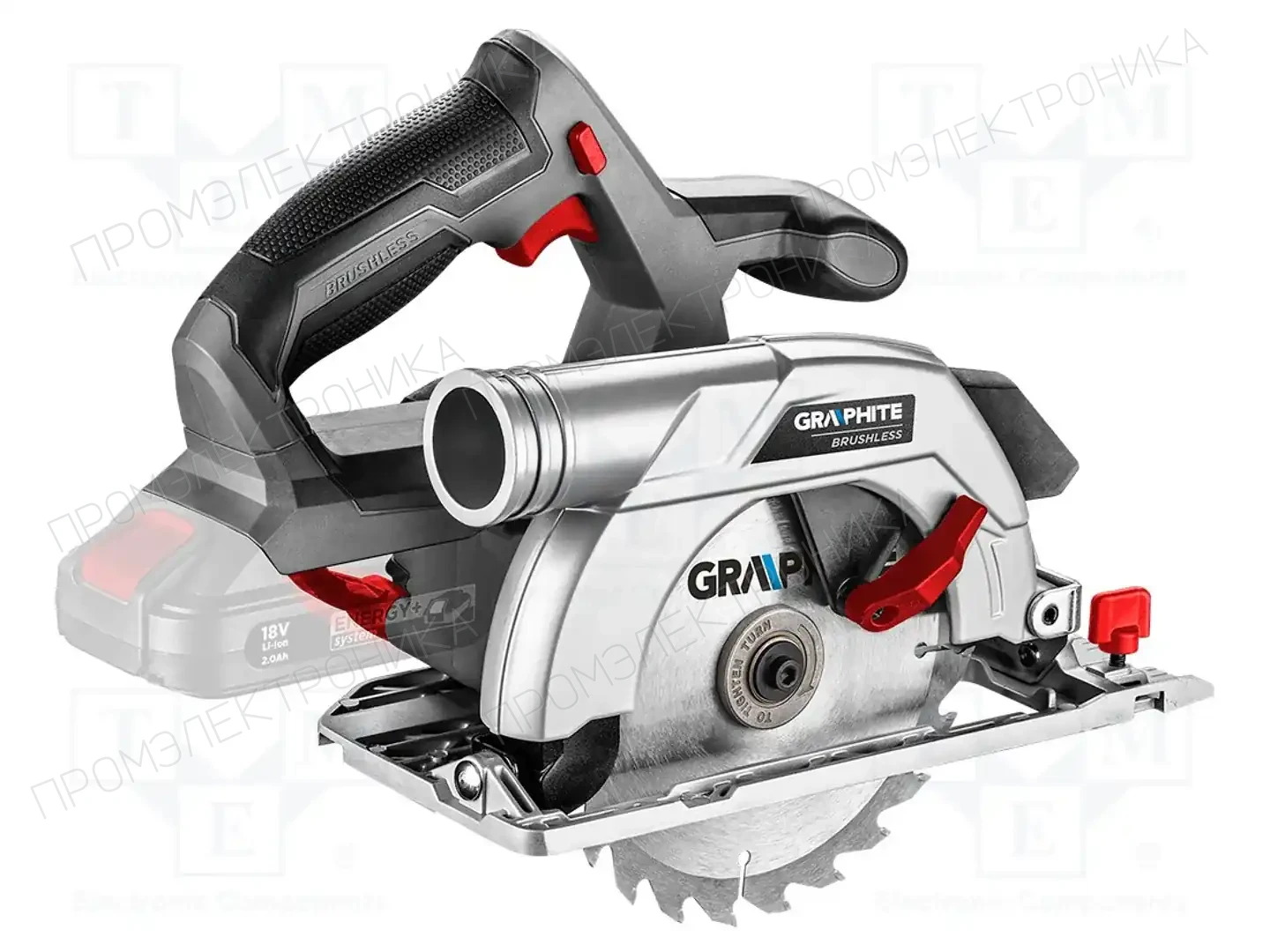 GRAPHITE 58G023 — Аккумуляторные электроинструменты