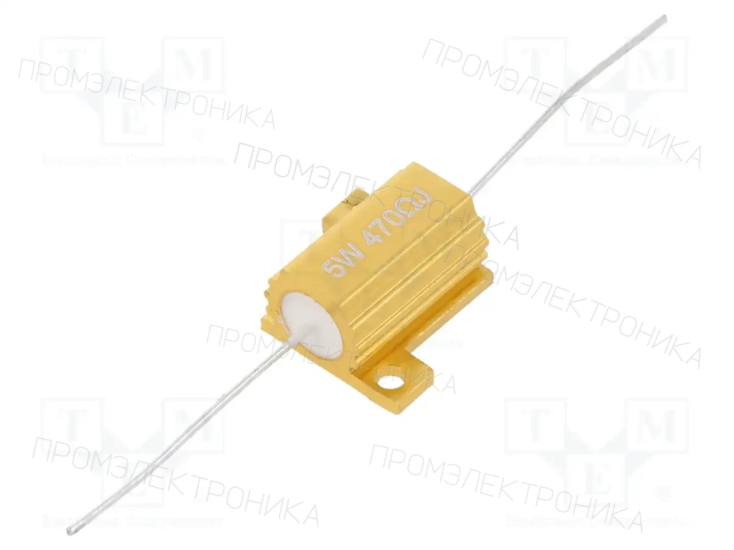 SR PASSIVES AHP5W-470RJ — Резисторы мощности