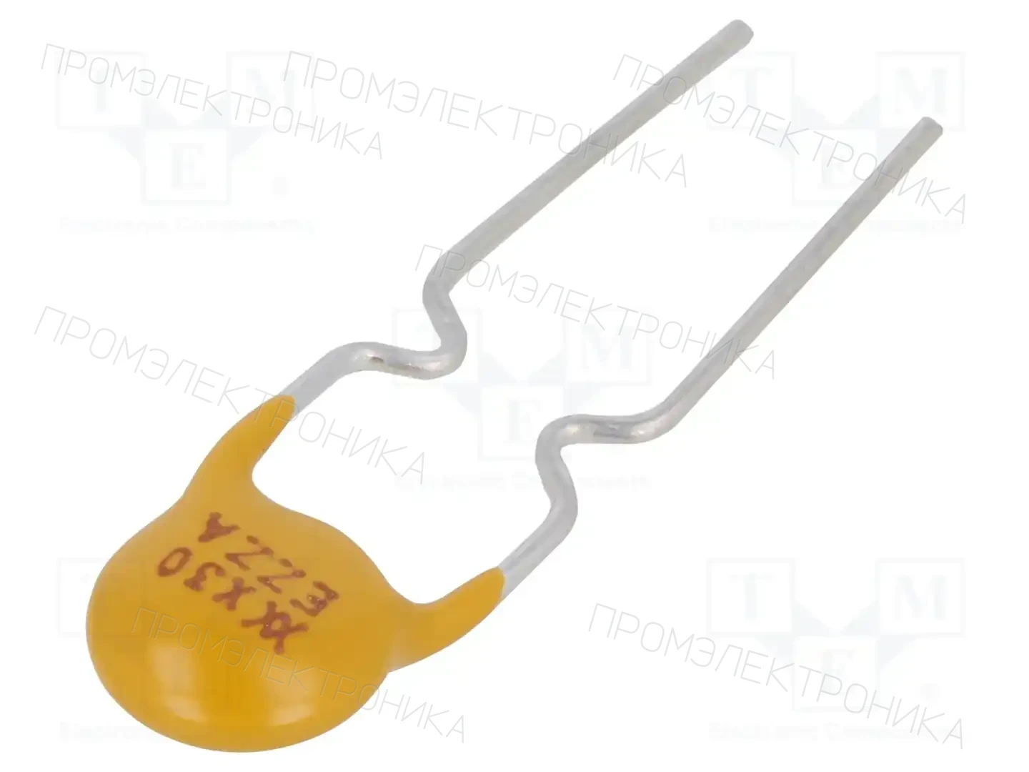 LITTELFUSE RF2565-000 — Предохранители полимерные THT