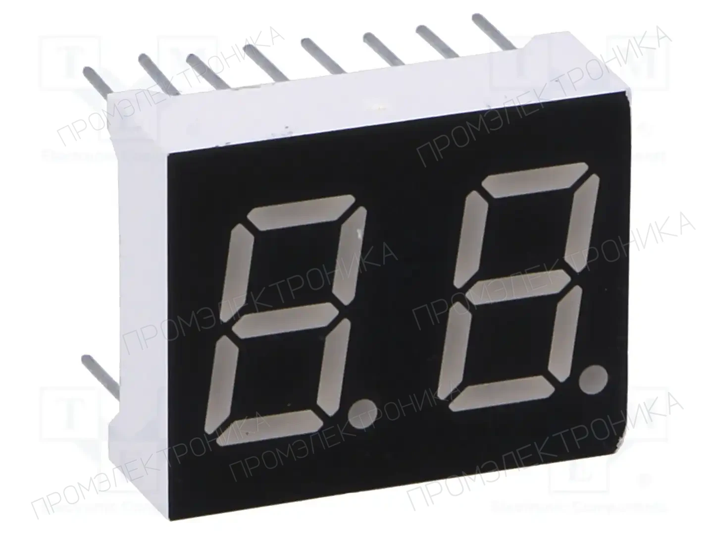 WENRUN LDD040AUE-101A-02 — Светодиодные дисплеи 7-сегментные