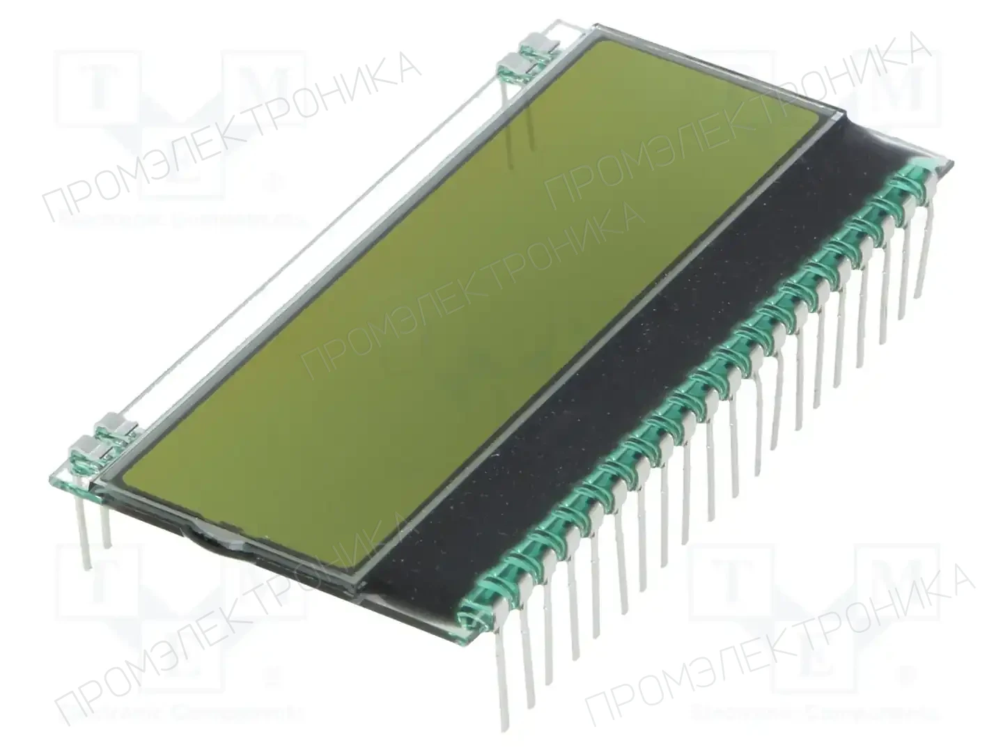 DISPLAY VISIONS EA DOGM162E-A — Дисплеи LCD буквенно-цифровые