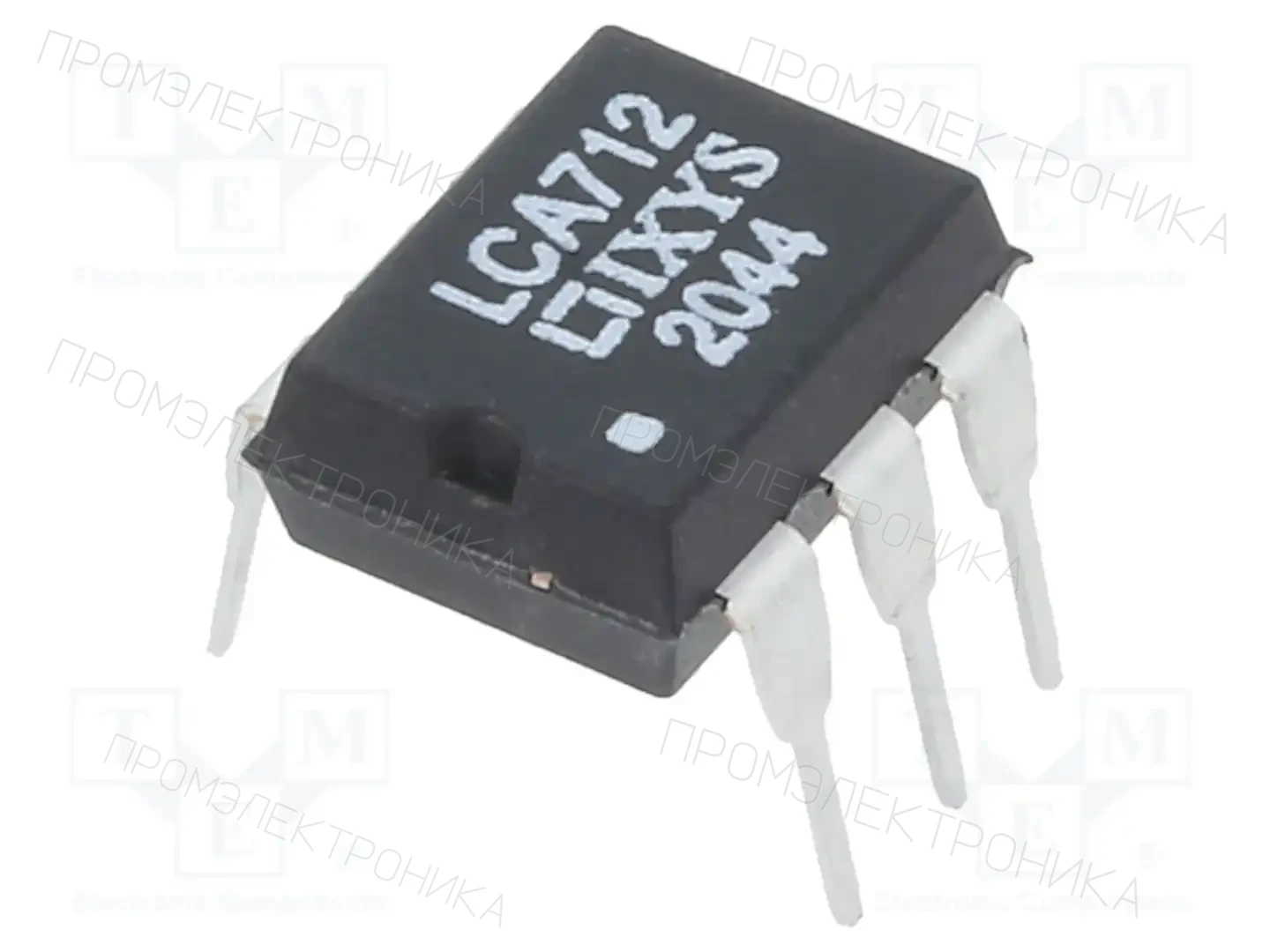 IXYS LCA712S — Реле SSR однофазные