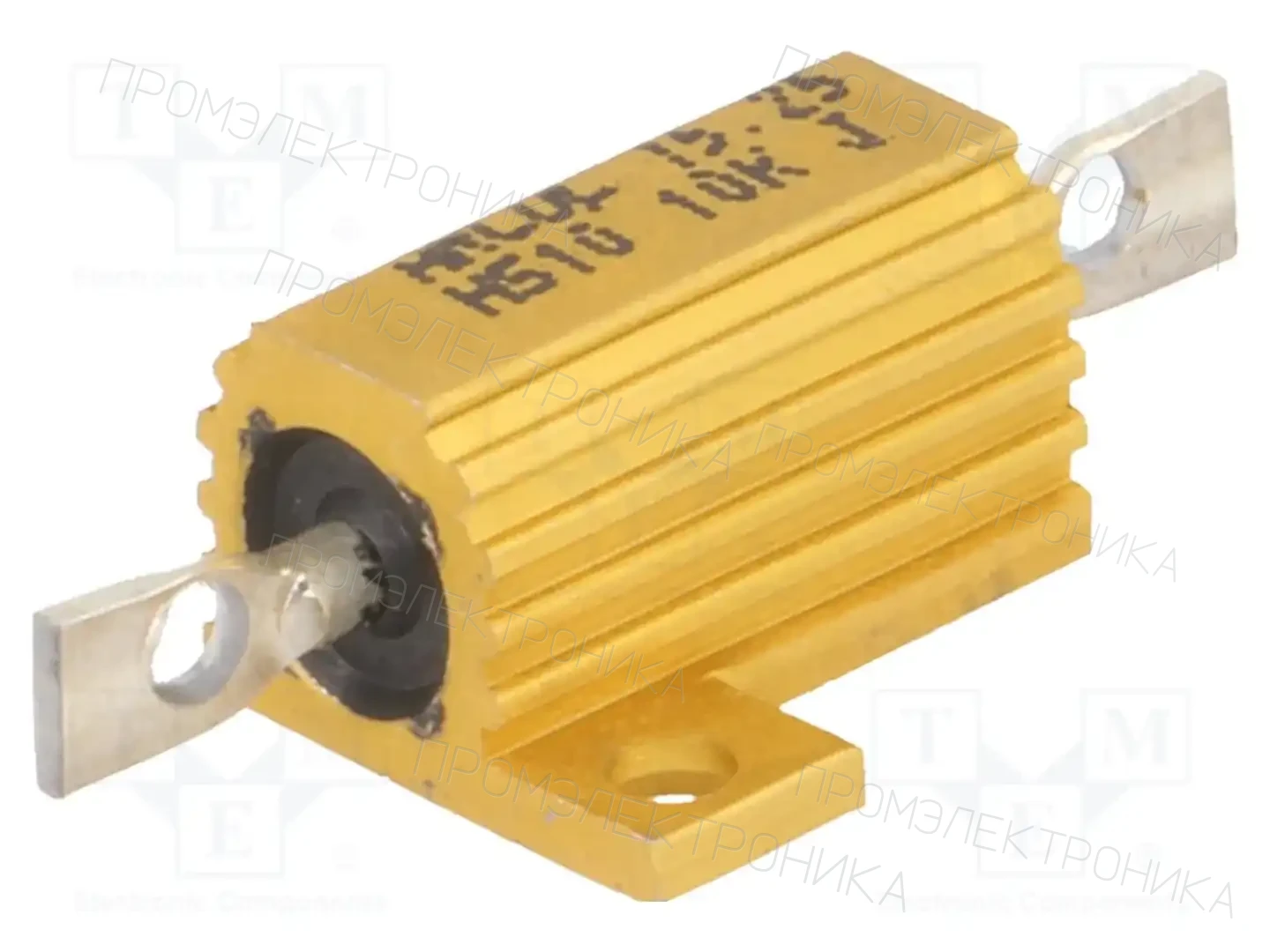ARCOL/OHMITE HS10 10K J — Резисторы мощности