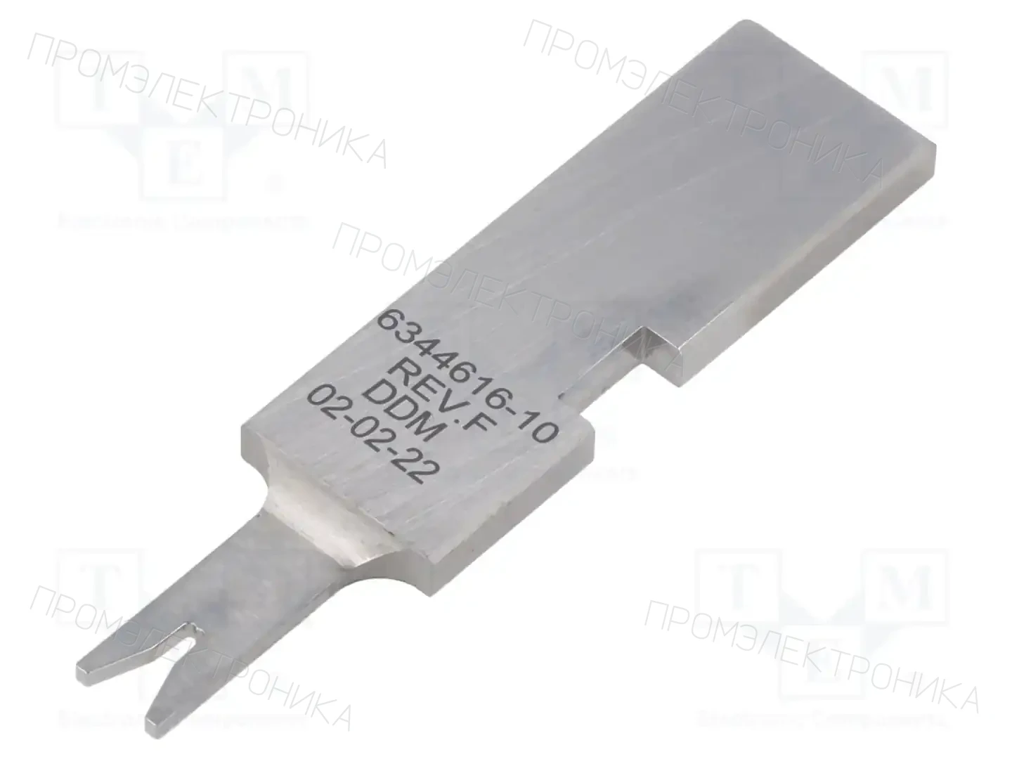 MOLEX 634461610 — Зажимные устройства остальные