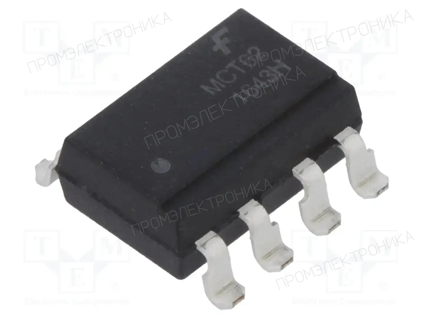 onsemi MCT62S — Оптроны – аналоговый выход