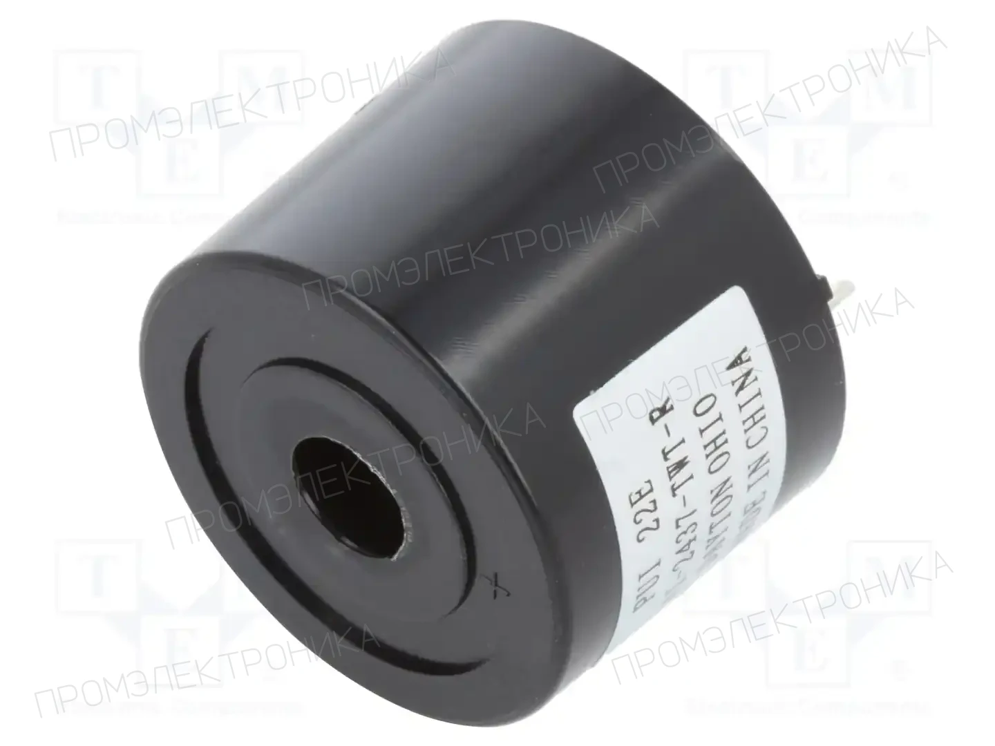PUI AUDIO AI-2437-TWT-R — Сигнализаторы электромаг. без генератора