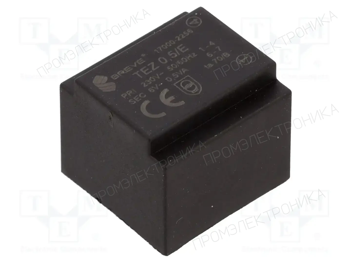BREVE TUFVASSONS 17000-2256 — Трансформаторы PCB