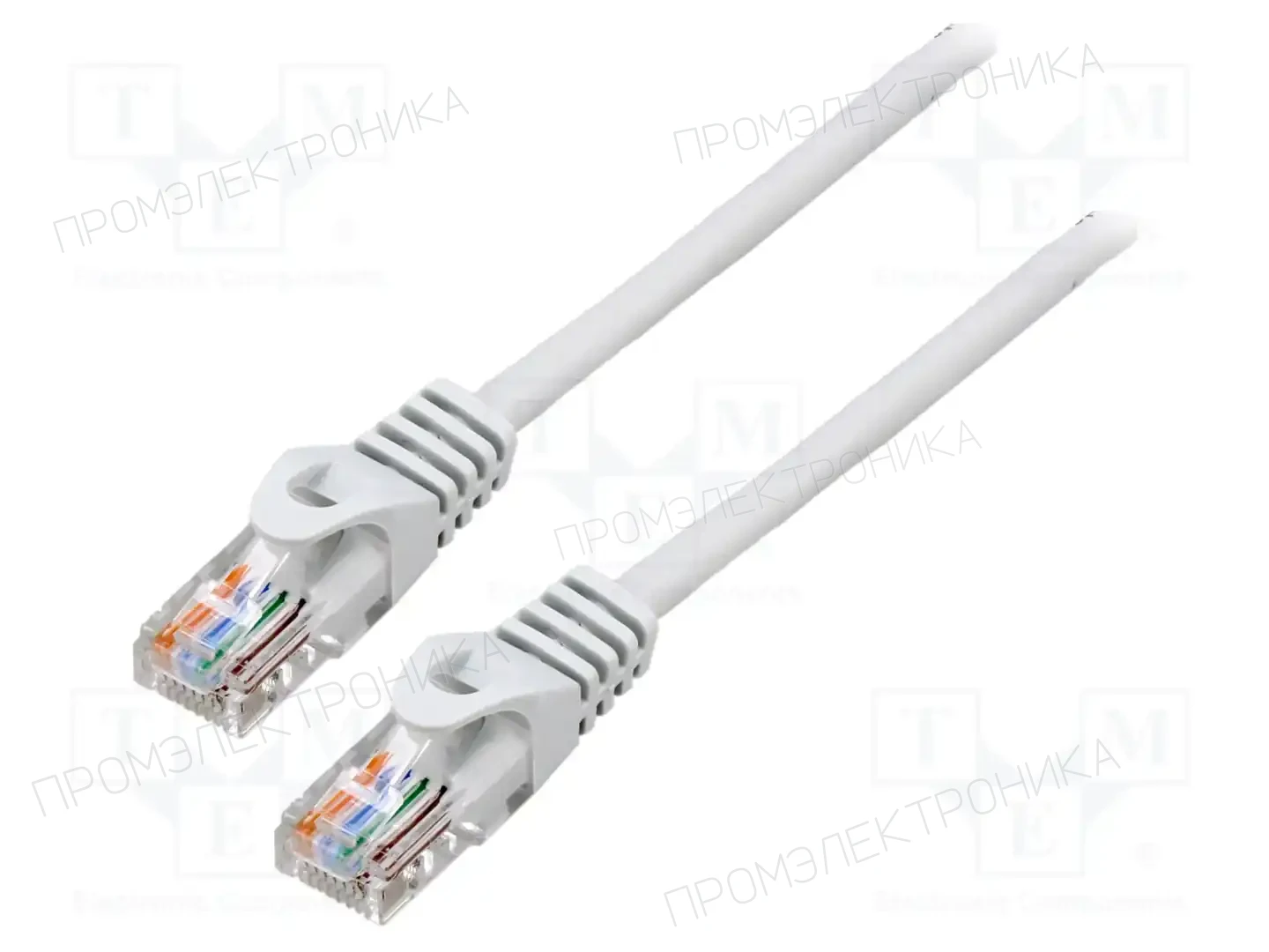 LANBERG PCU6-10CU-0200-S — Кабели и адаптеры RJ45