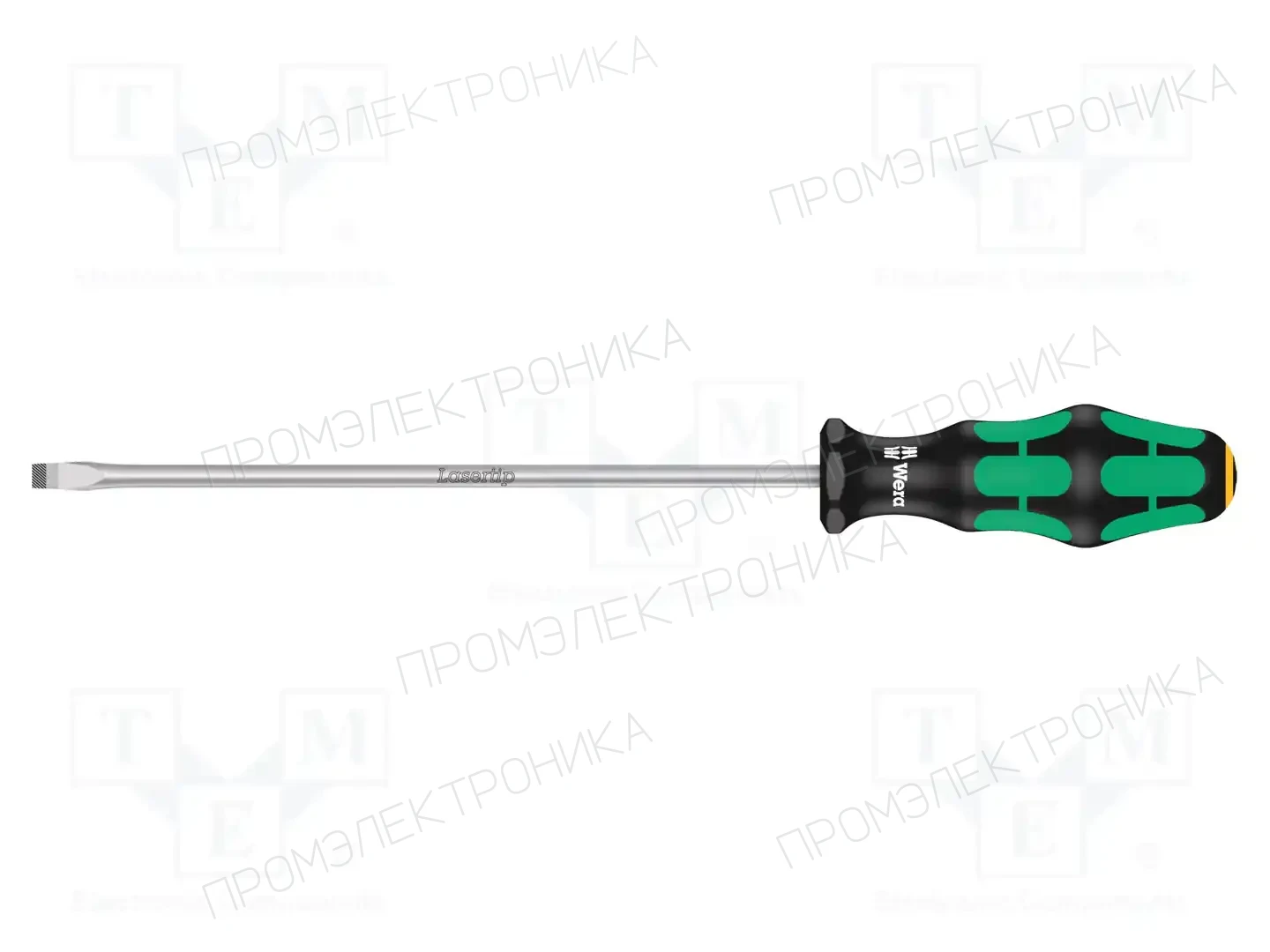 WERA 05007621001 — Стандартные отвёртки