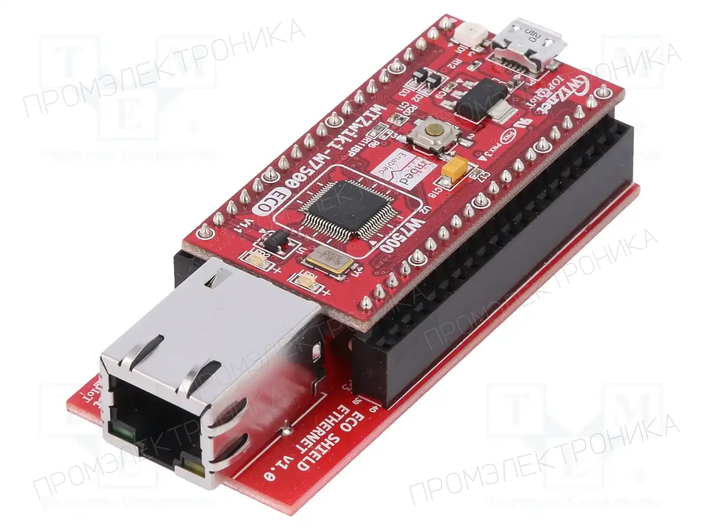 WIZNET WIZWIKI-W7500ECO — Наборы пусковые остальные