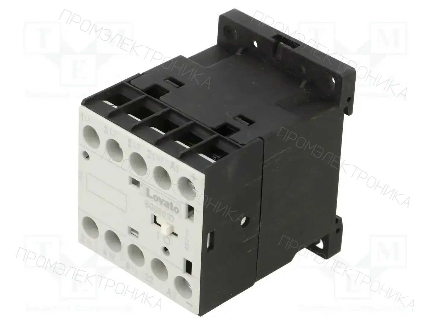 LOVATO ELECTRIC 11BG0901D048 — Контакторы - главные модули