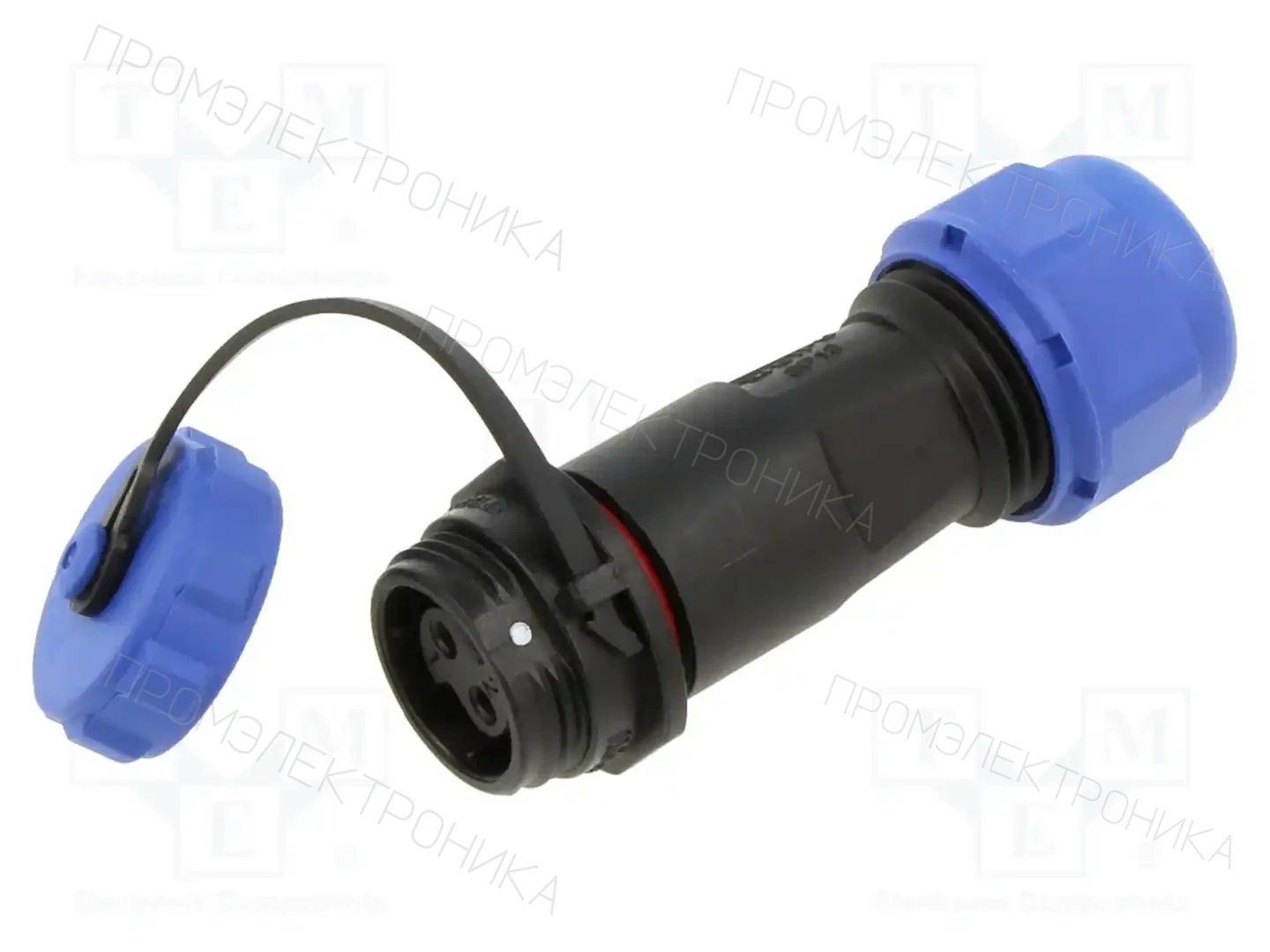 WEIPU SP1311/S2II-9C — Разъeмы