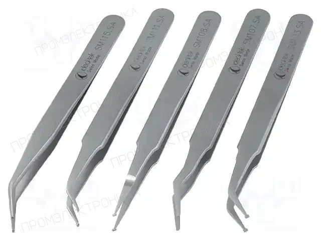IDEAL-TEK K5SMD.SA — Пинцеты прецизионные