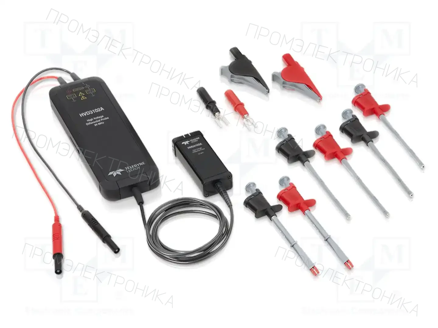 TELEDYNE LECROY HVD3102A — Пробники для осциллографов и скопометров