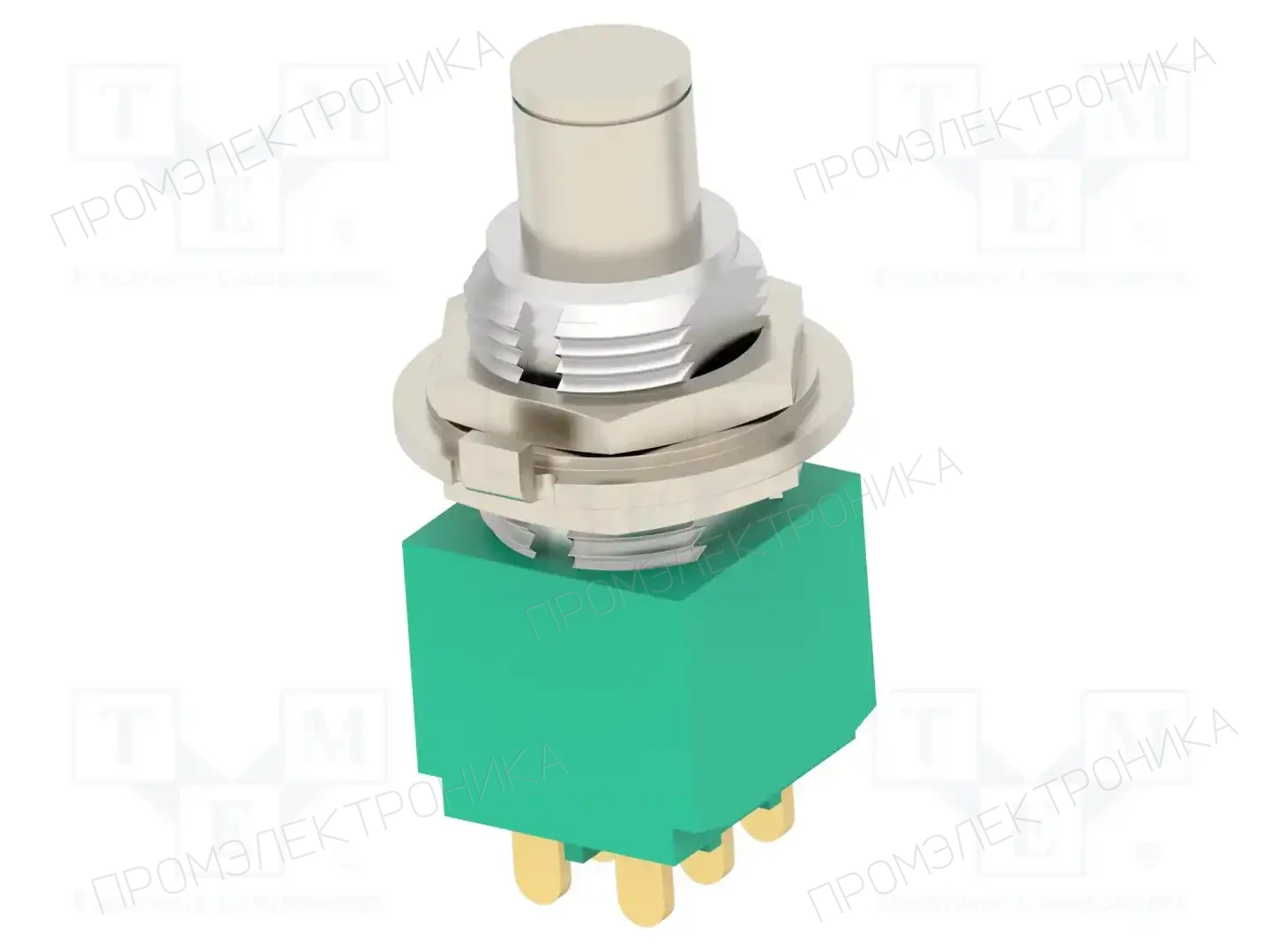 TE Connectivity MPG206RPC — Переключатели стандартные