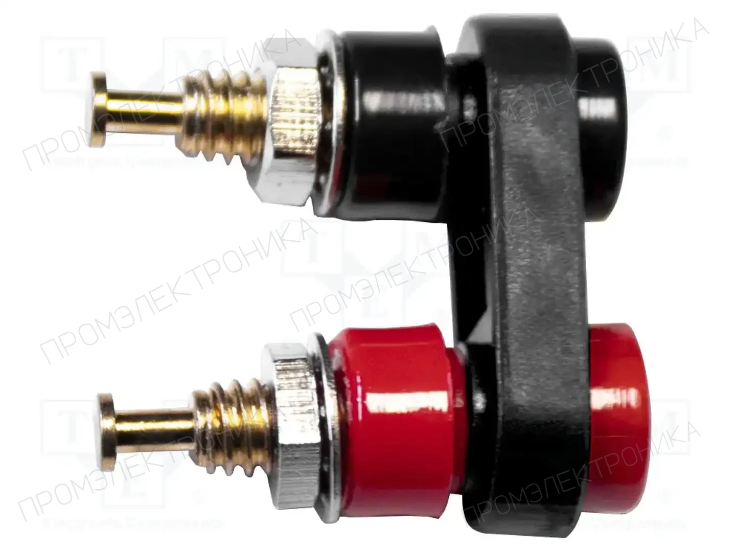 MUELLER ELECTRIC BU-P4543-0 — Гнезда банановые 2мм