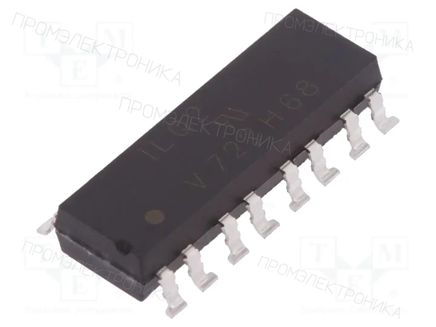 VISHAY ILQ2-X009 — Оптроны – аналоговый выход