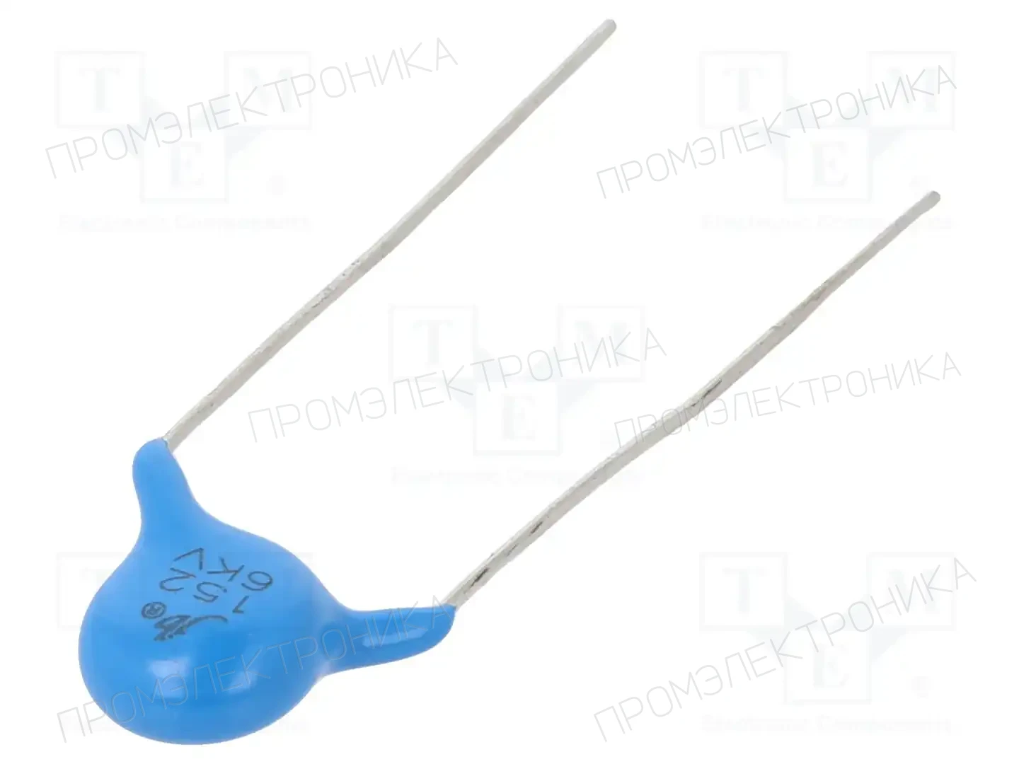 Jb Capacitors JYC3I152MDF075000B — Конденсаторы керамические