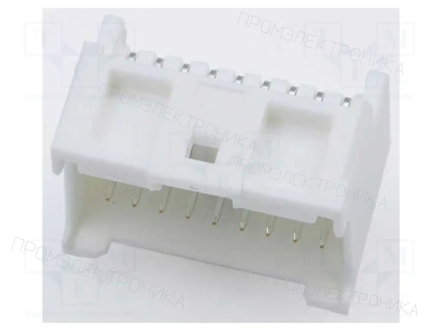 MOLEX 55959-1830 — Разъeмы сигнальные растр 2,00мм
