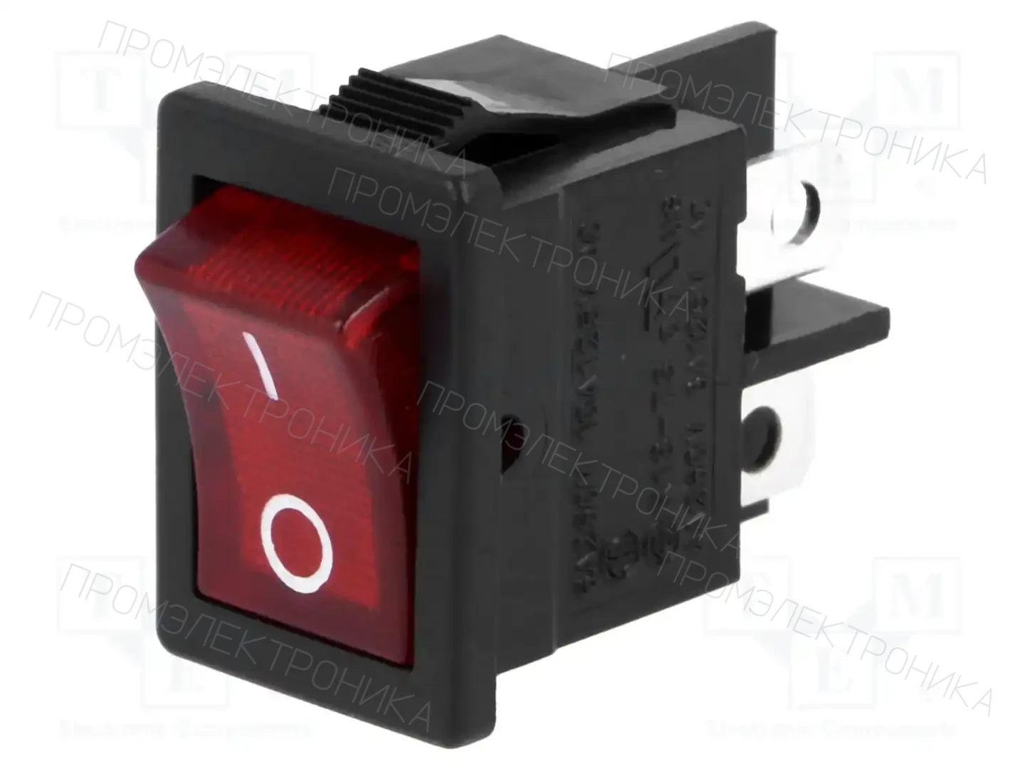SCI R13-73C-02-BR-2D-N-2 — Переключатели типа Rocker