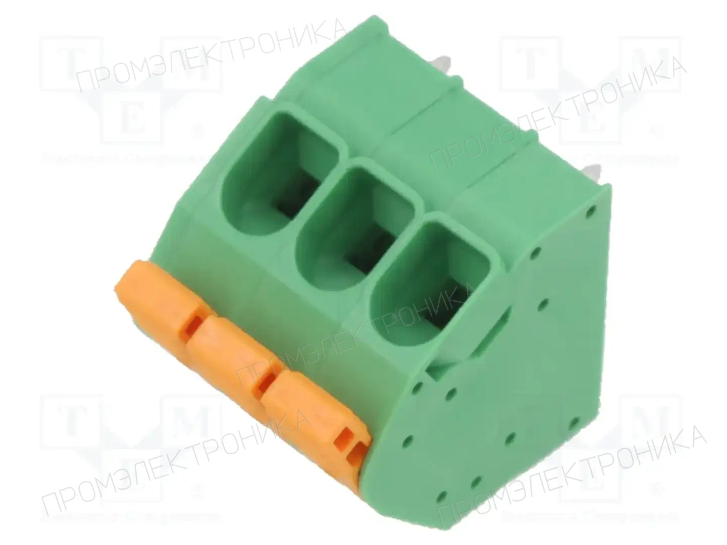 ADAM TECH EB171SA-03-M — Клеммные колодки для печатных плат