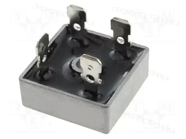DC COMPONENTS KBPC15005 — Однофазные мосты диодные квадратные